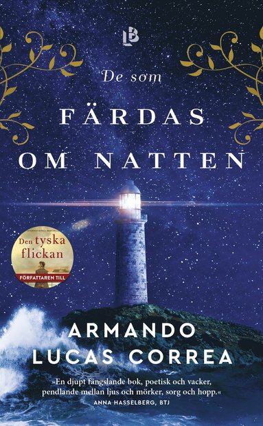 bokomslag De som färdas om natten