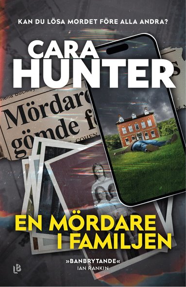 Cara Hunter - En mördare i familjen, Inbunden