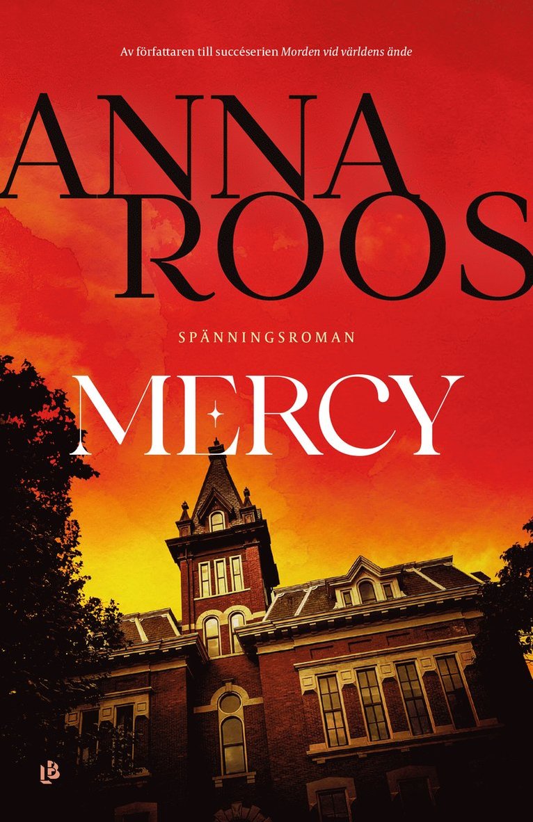 Anna Roos - Mercy, Inbunden