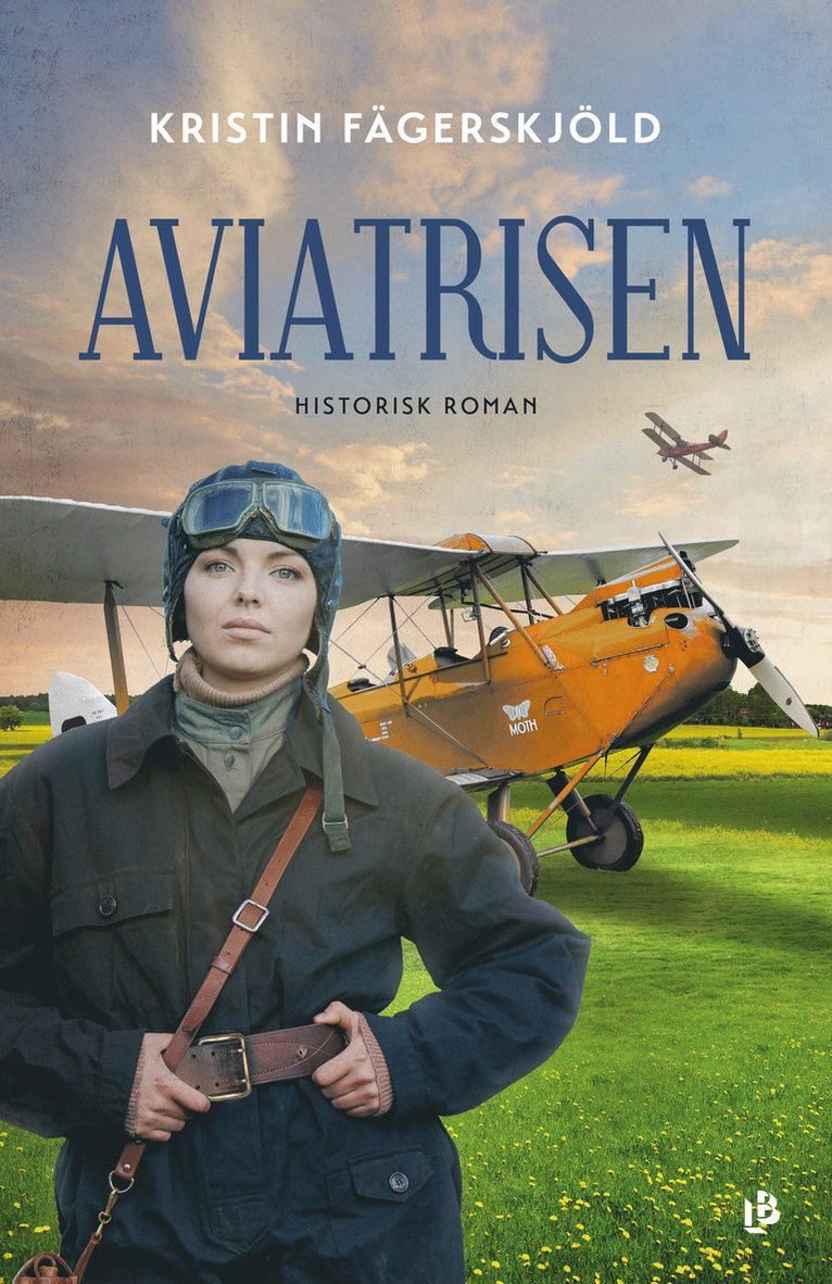 Aviatrisen 1