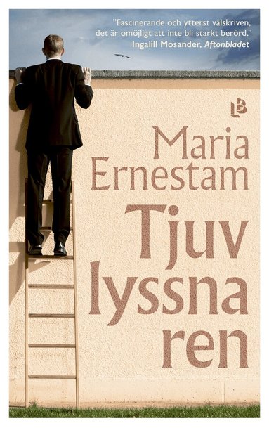 Maria Ernestam - Tjuvlyssnaren, Pocket