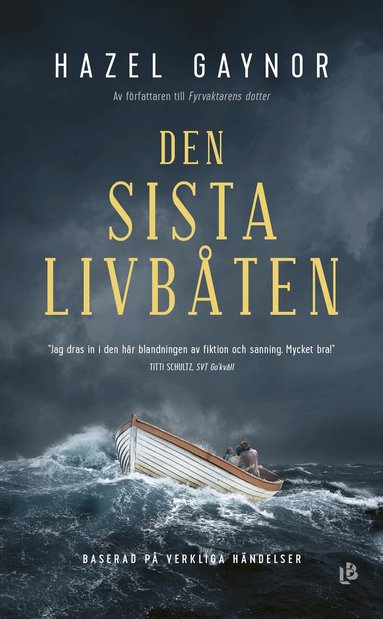 Hazel Gaynor - Den sista livbåten, Pocket