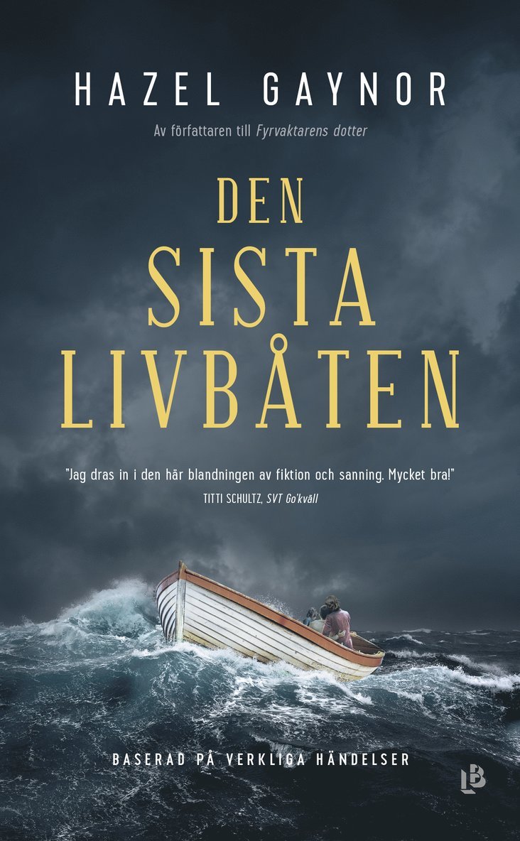 Den sista livbåten 1