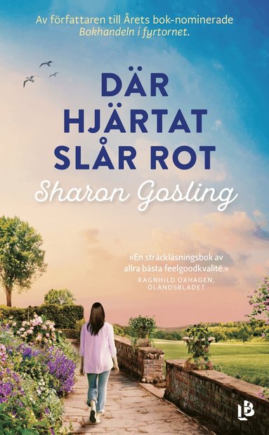 Sharon Gosling - Där hjärtat slår rot, Pocket