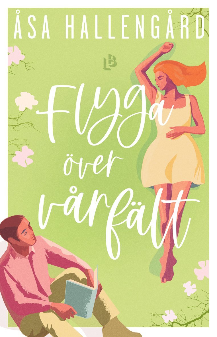 Flyga över vårfält 1