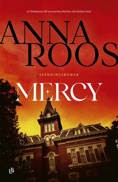 Anna Roos - Mercy, Inbunden