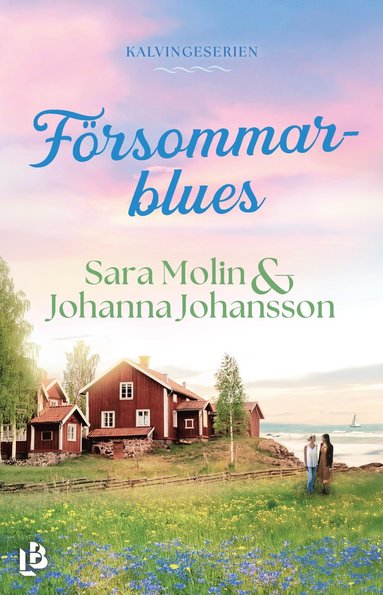 bokomslag Försommarblues