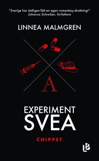 bokomslag Experiment Svea - Chippet