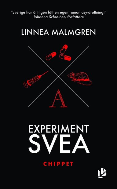 bokomslag Experiment Svea - Chippet