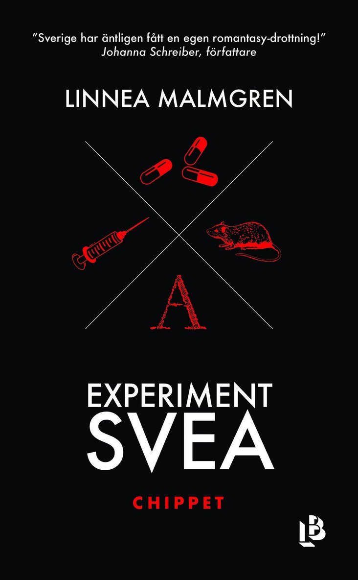 Experiment Svea - Chippet 1