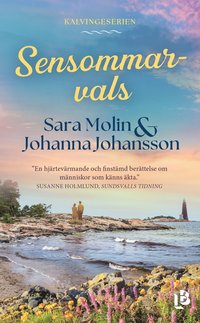 bokomslag Sensommarvals