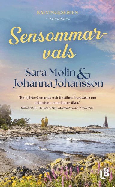 Sara Molin, Johanna Johansson - Sensommarvals, Pocket
