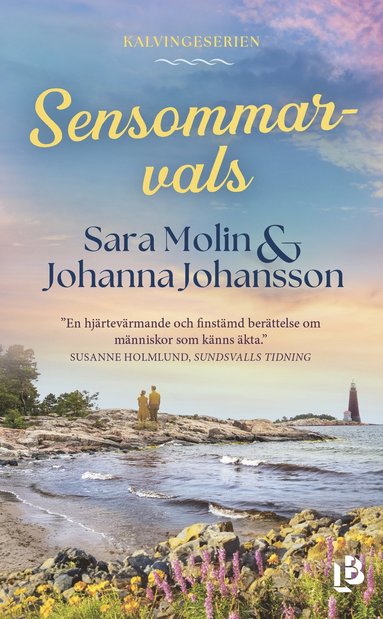 bokomslag Sensommarvals