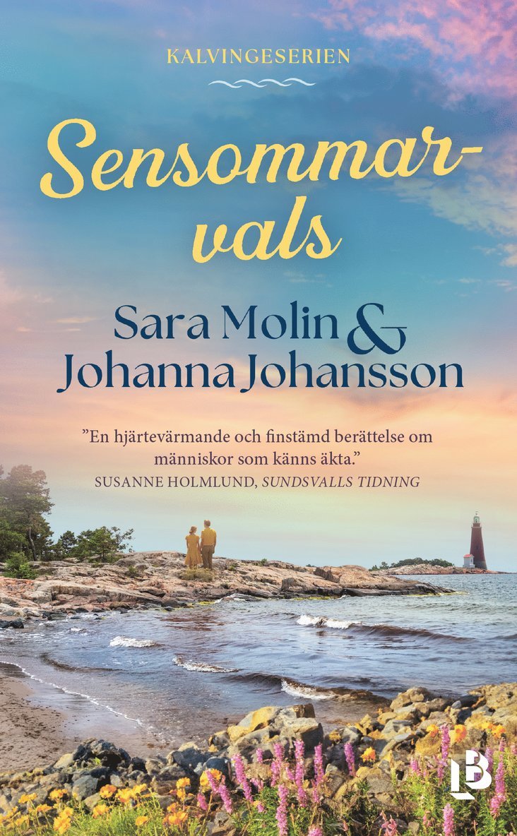 Sara Molin, Johanna Johansson - Sensommarvals, Pocket