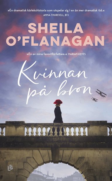 Sheila O'Flanagan - Kvinnan på bron, Pocket