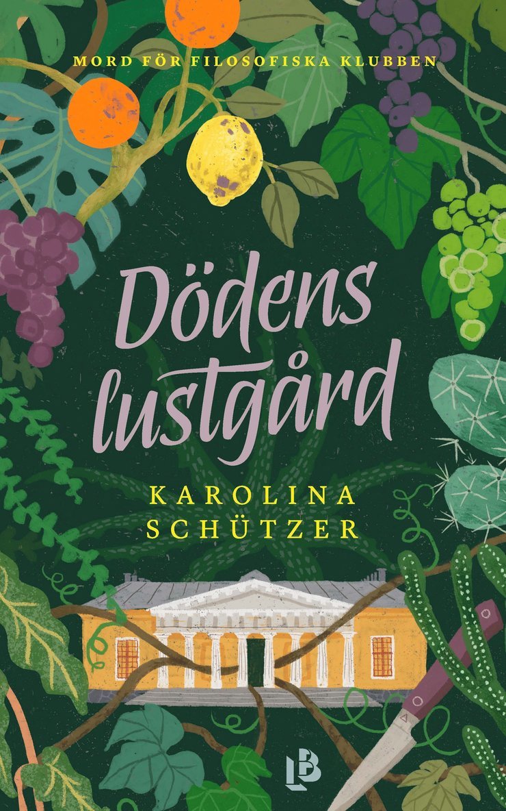 Dödens lustgård 1