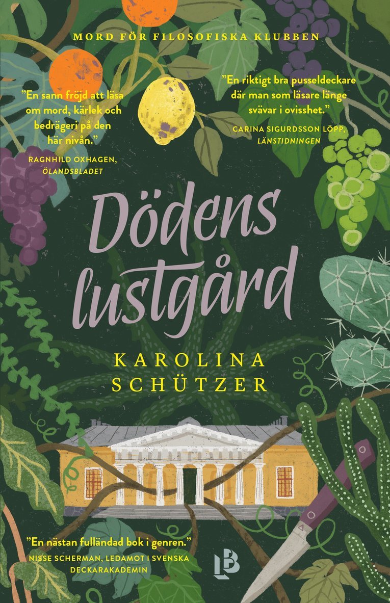 Dödens lustgård 1