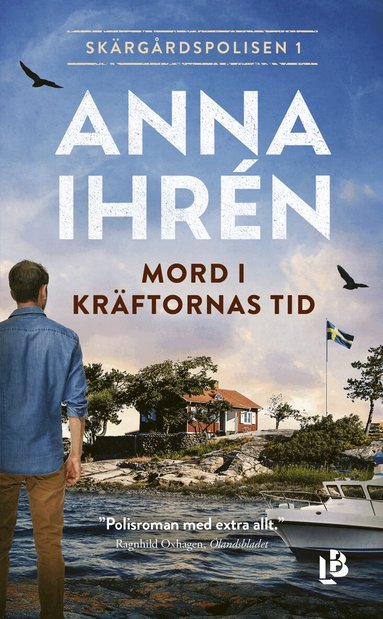 Anna Ihrén - Mord i kräftornas tid, Pocket