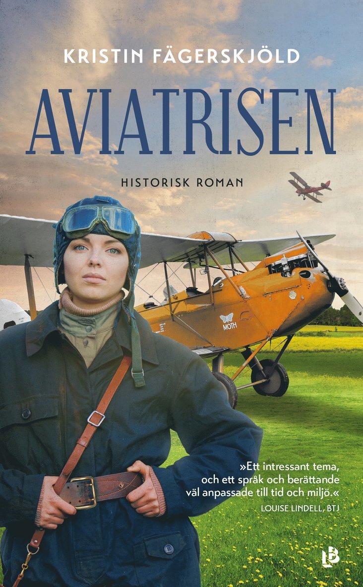 Aviatrisen 1