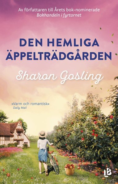 Sharon Gosling - Den hemliga äppelträdgården, Häftad