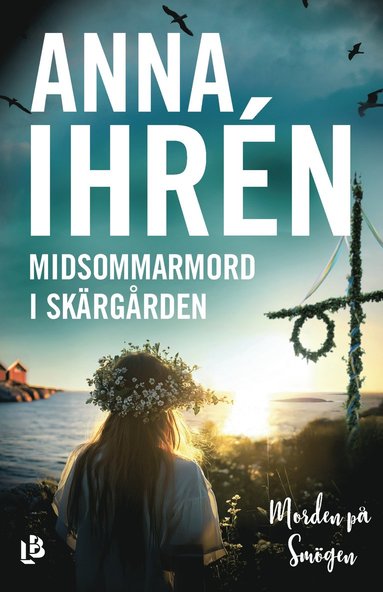 bokomslag Midsommarmord i skärgården