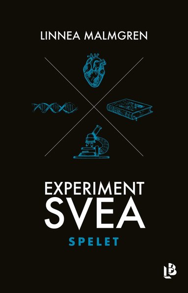 bokomslag Experiment Svea - Spelet