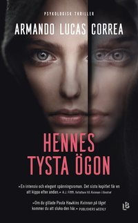 bokomslag Hennes tysta ögon