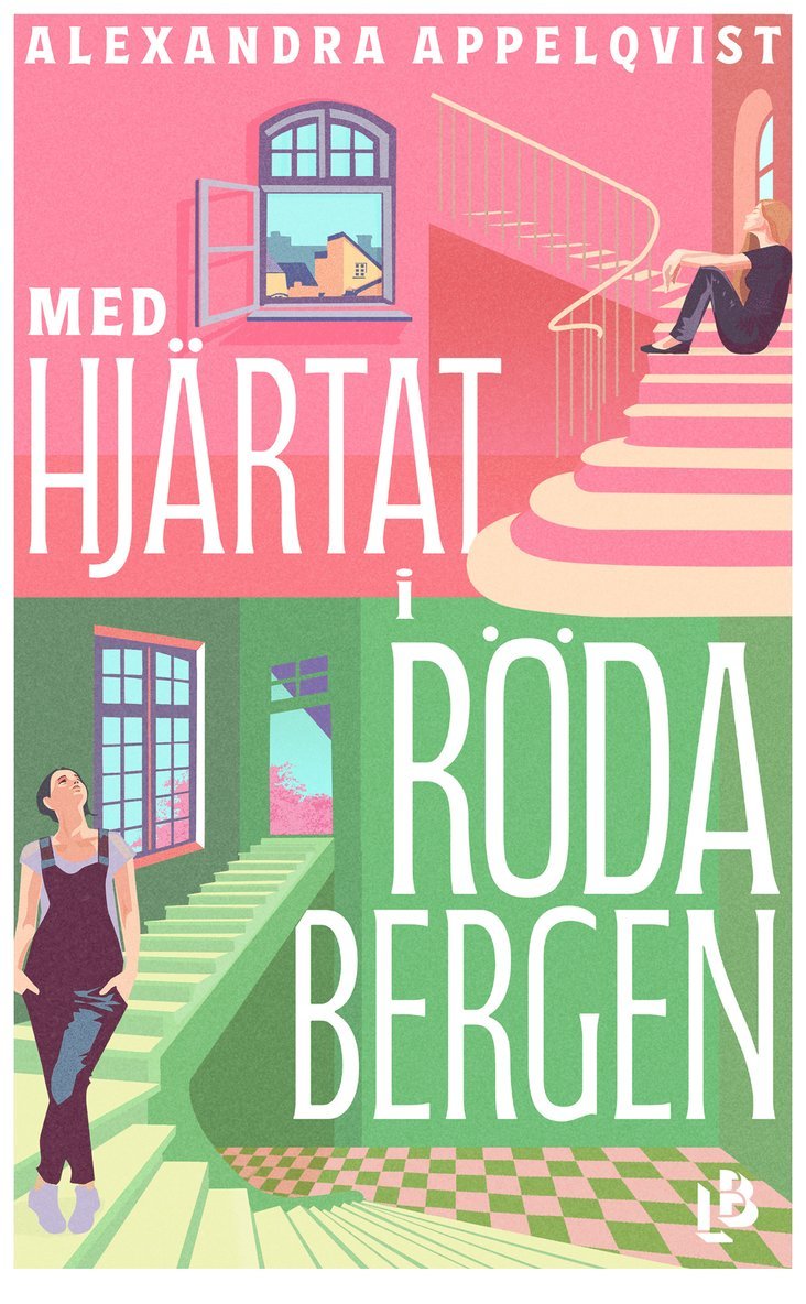 Med hjärtat i Röda bergen 1