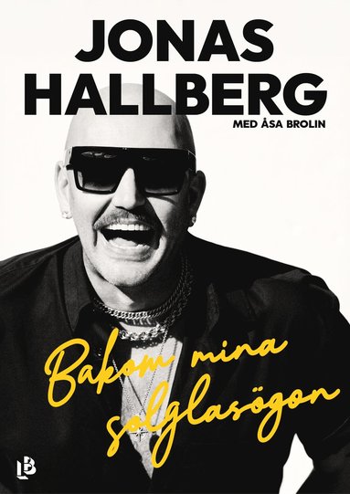 bokomslag Bakom mina solglasögon
