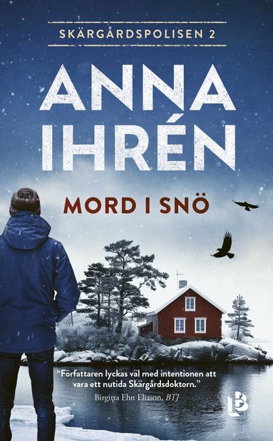 Anna Ihrén - Mord i snö, Pocket