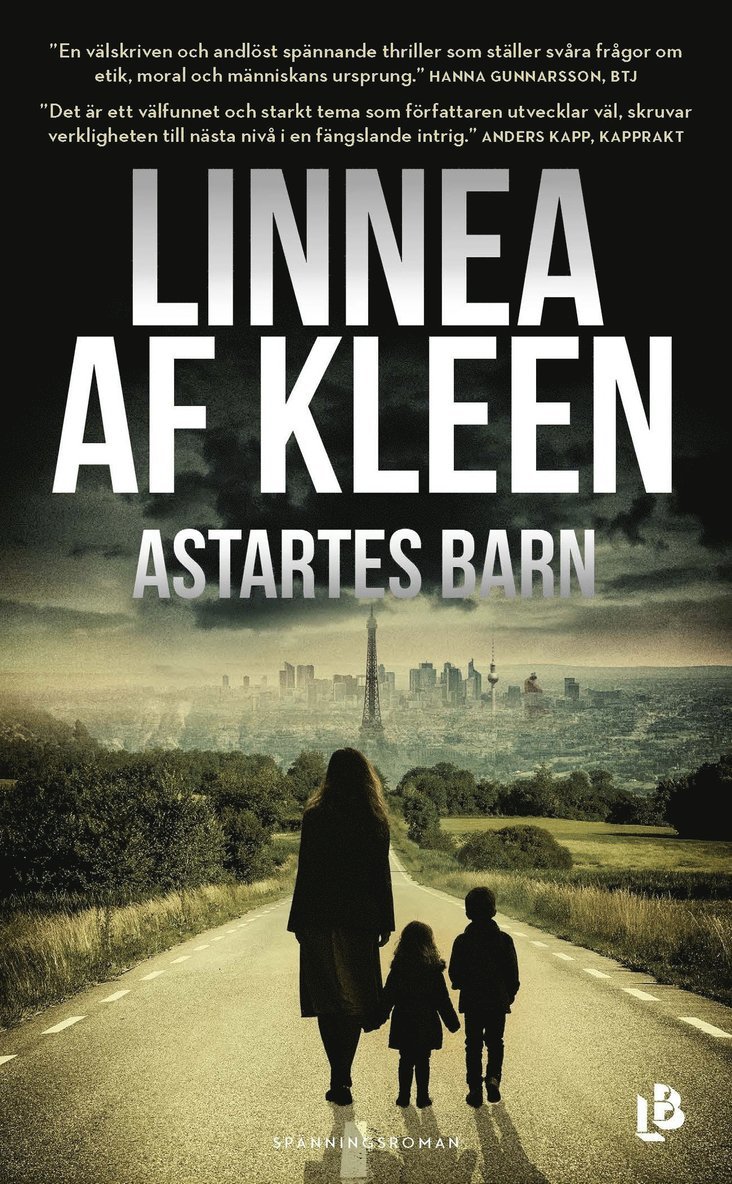 Linnea af Kleen - Astartes barn, Pocket