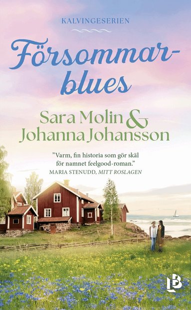 Sara Molin, Johanna Johansson - Försommarblues, Pocket
