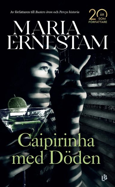 Maria Ernestam - Caipirinha med Döden, Pocket