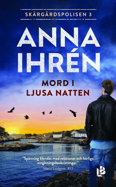 Anna Ihrén - Mord i ljusa natten, Pocket