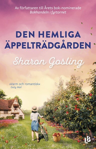 Sharon Gosling - Den hemliga äppelträdgården, Pocket