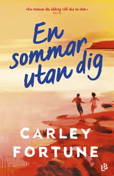 Carley Fortune - En sommar utan dig, Pocket