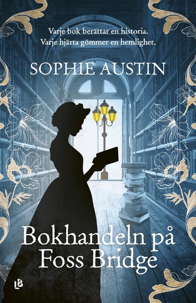 Sophie Austin - Bokhandeln på Foss Bridge, Pocket