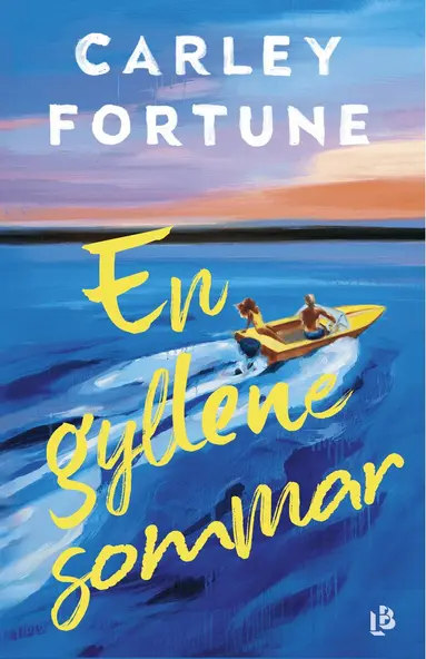 Carley Fortune - En gyllene sommar, Inbunden