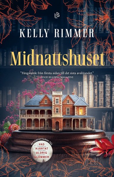 Kelly Rimmer - Midnattshuset, Inbunden