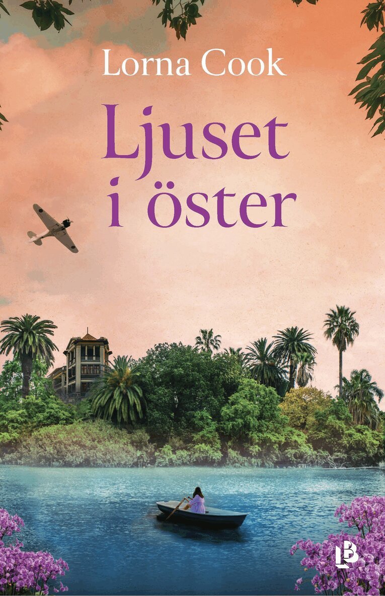Lorna Cook - Ljuset i öster, Pocket. Tillgänglighet: Kommande