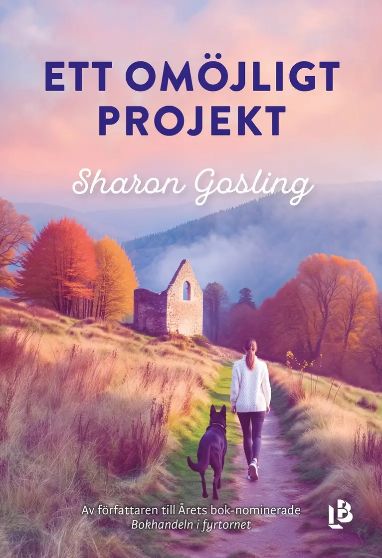 Sharon Gosling - Ett omöjligt projekt, Pocket. Tillgänglighet: Kommande