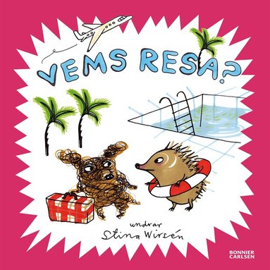 Stina Wirsén - Vems resa?, Inbunden