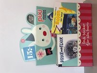 bokomslag Pixi säljförpackning serie 237