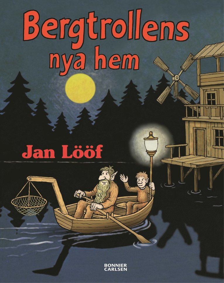 Bergtrollens nya hem 1