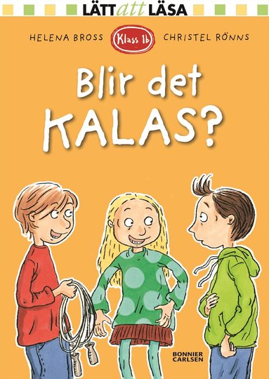 Helena Bross - Blir det kalas?, Inbunden