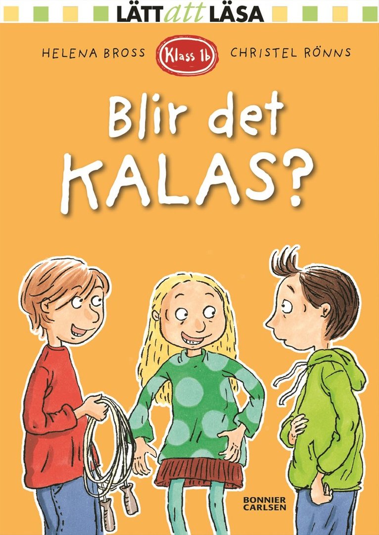 Blir det kalas? 1