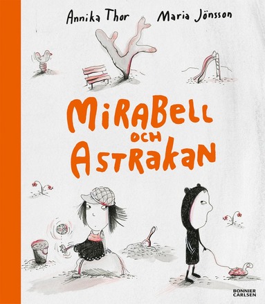 bokomslag Mirabell och Astrakan