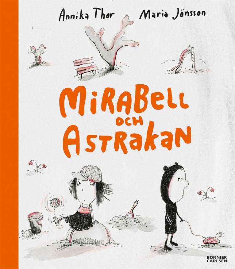 Mirabell och Astrakan 1