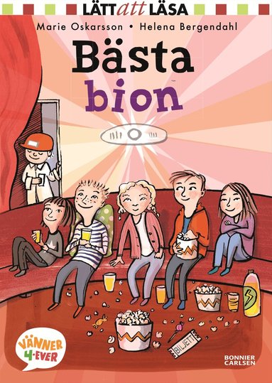 Marie Oskarsson - Bästa bion, Inbunden