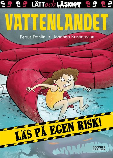Petrus Dahlin - Vattenlandet, Inbunden